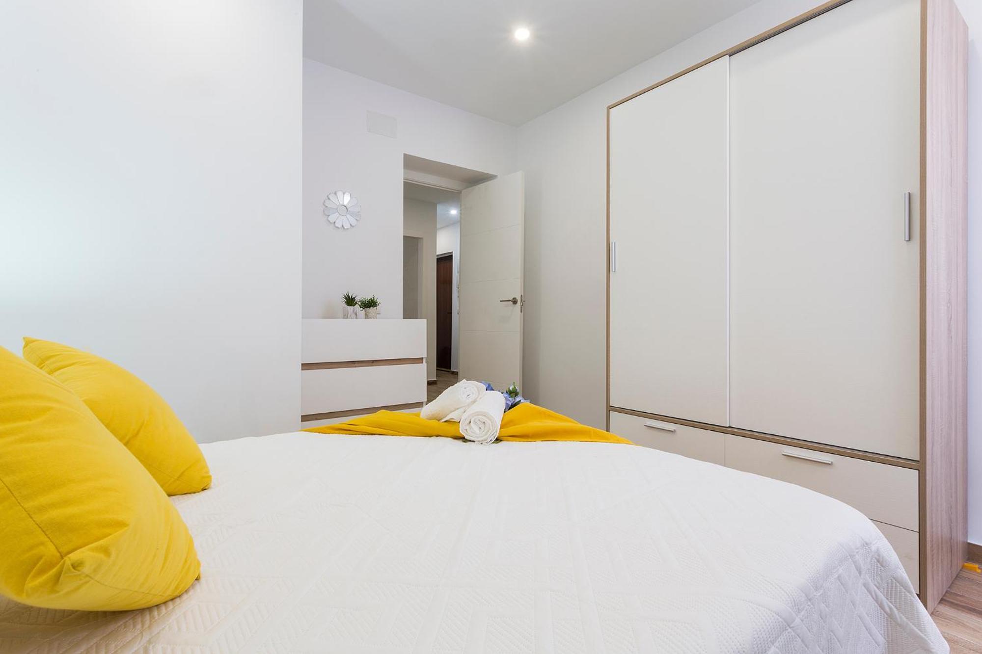 Playa Santa Maria Moderno 3 Rooms กาดิซ ภายนอก รูปภาพ